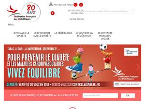 federationdesdiabetiques.org