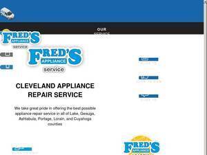 fredsappliance.com