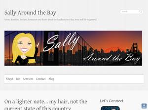 Sallyaroundthebay.com