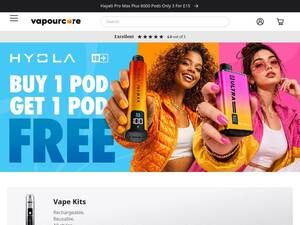 Vapourcore.com