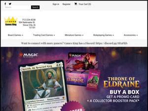 gameskingstore.com