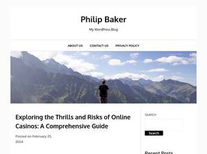 philipbaker.co.uk