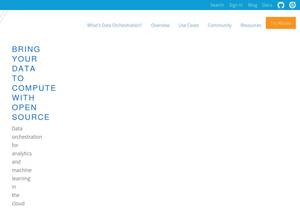 Tachyon-project.org