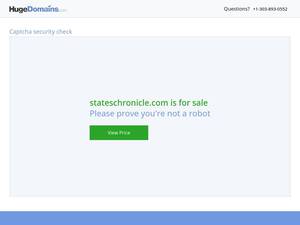 Stateschronicle.com