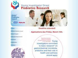 probioticsresearch.com
