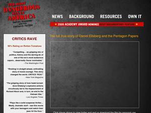 Mostdangerousman.org