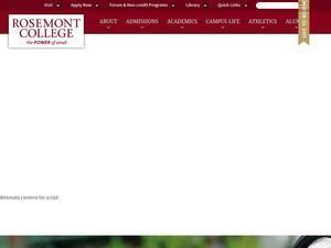 Rosemont.edu