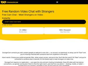 Strangercam.com