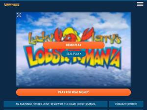 lobstermania.org