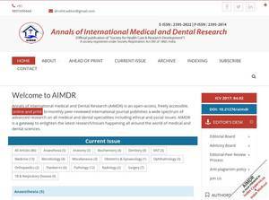aimdrjournal.com
