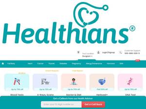 healthians.com