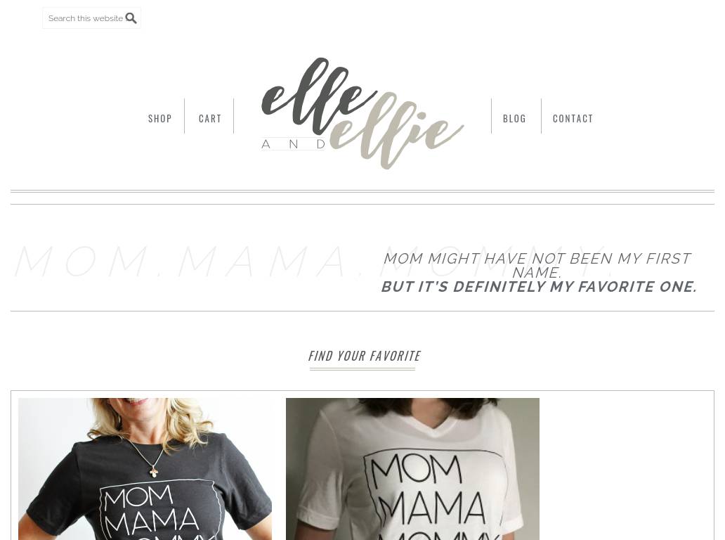 elleandellieco.com