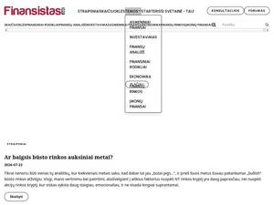 Finansistas.net