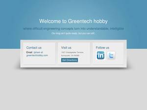 Greentechhobby.com