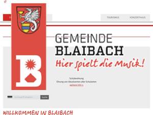Blaibach.de