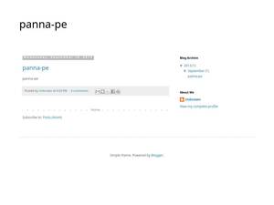 Panna-pe.blogspot.com