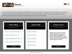 psiram.com