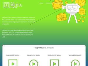 Playmediacenter.com