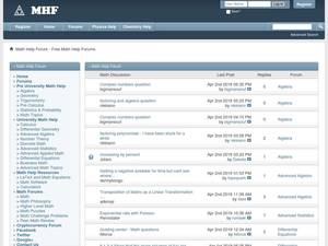 Mathhelpforum.com