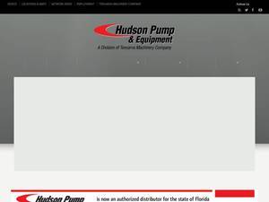 Hudsonpump.com