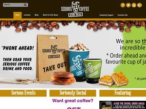Seriouscoffee.com