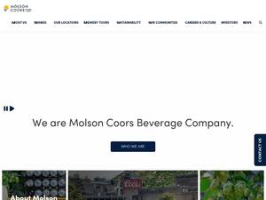 molsoncoors.com