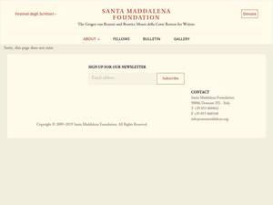 Santamaddalena.org