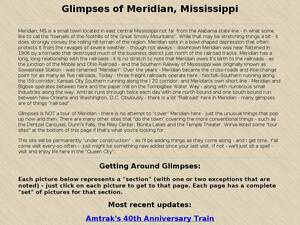 glimpsesofmeridian.com