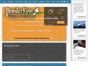 powderking.com