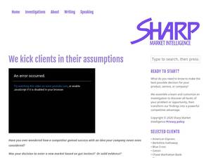 Sharpmarket.com