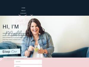Themollybuckley.com