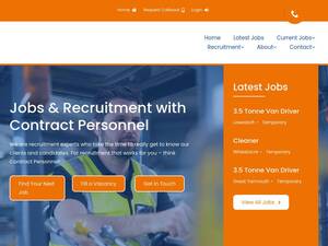 Contract-personnel.com