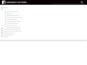 Leeds.ac.uk