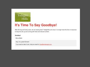 yelagirihills.com