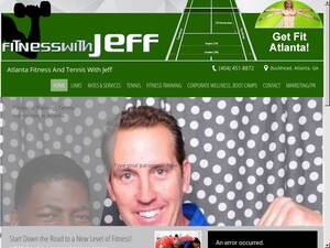 fitnesswithjeff.com