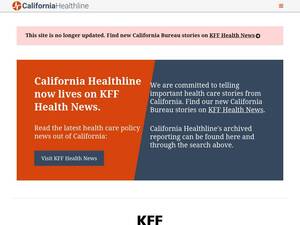 californiahealthline.org