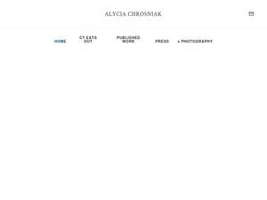 alyciachrosniak.com