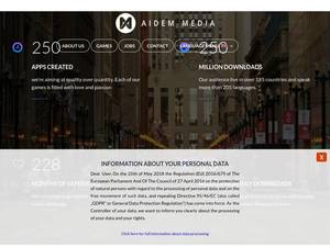 aidemmedia.com