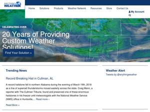 anythingweather.com