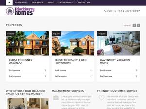blackberryhomes.com