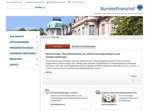 bundesfinanzhof.de