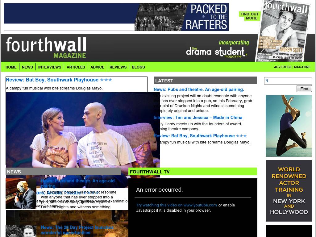 fourthwallmagazine.co.uk