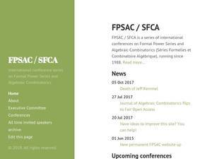 fpsac.org