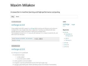 milakov.org