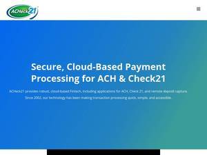 Acheck21.com