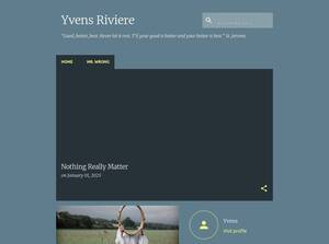 Blog.yvensr.com
