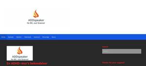 addspeaker.net