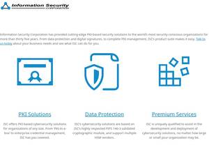 Infoseccorp.com
