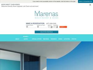 marenasresort.com