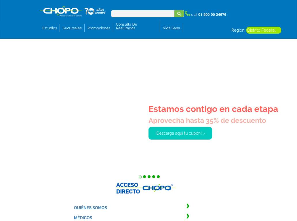 chopo.com.mx